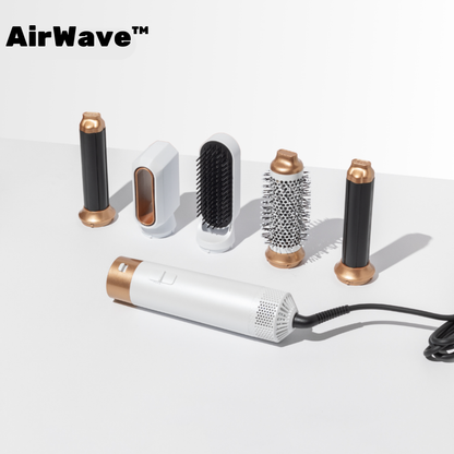 AirWave™ - Sèche cheveux 5 en 1