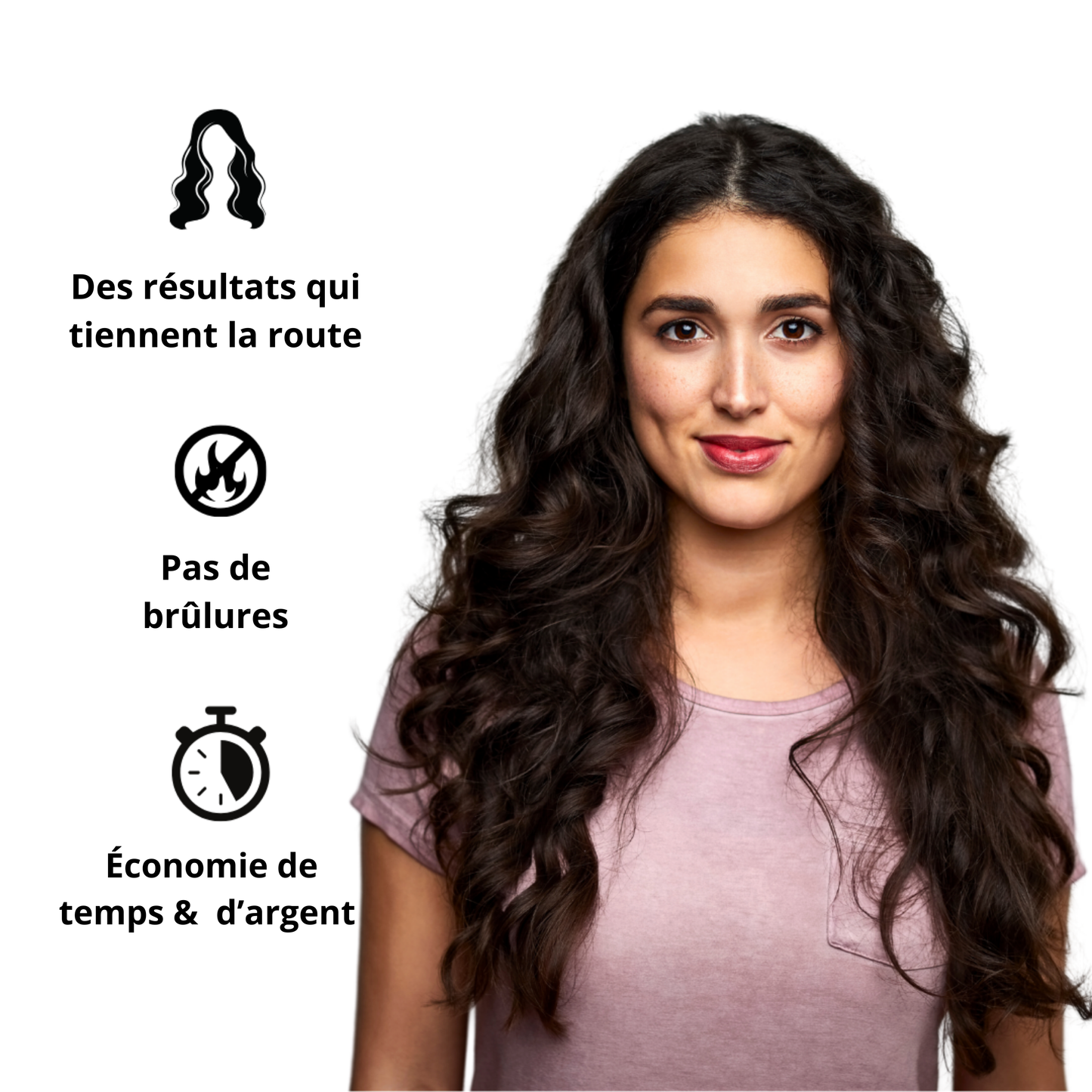 AirWave™ - Sèche cheveux 5 en 1