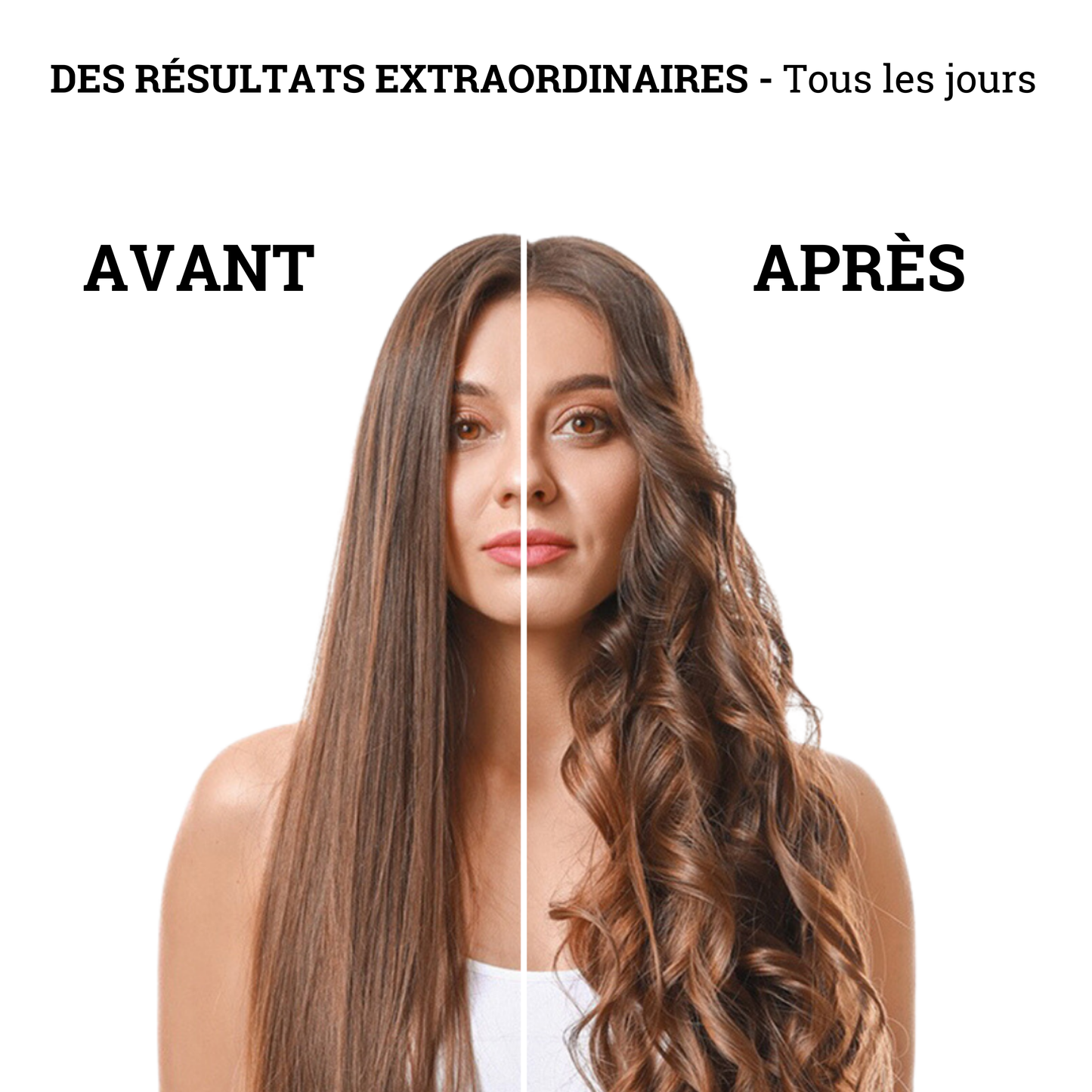 AirWave™ - Sèche cheveux 5 en 1