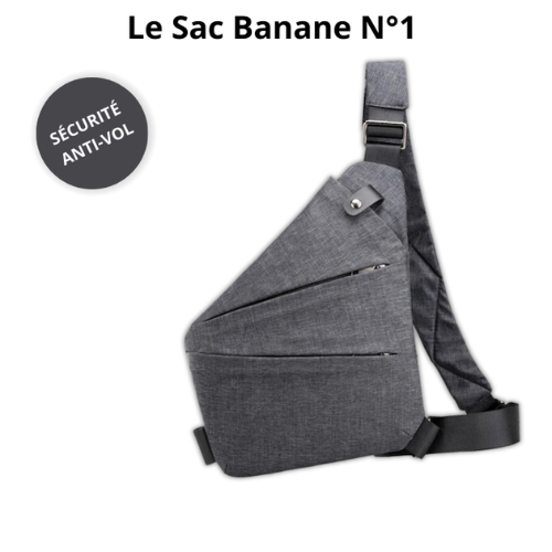 BeltBuddy™ - Sac Banane