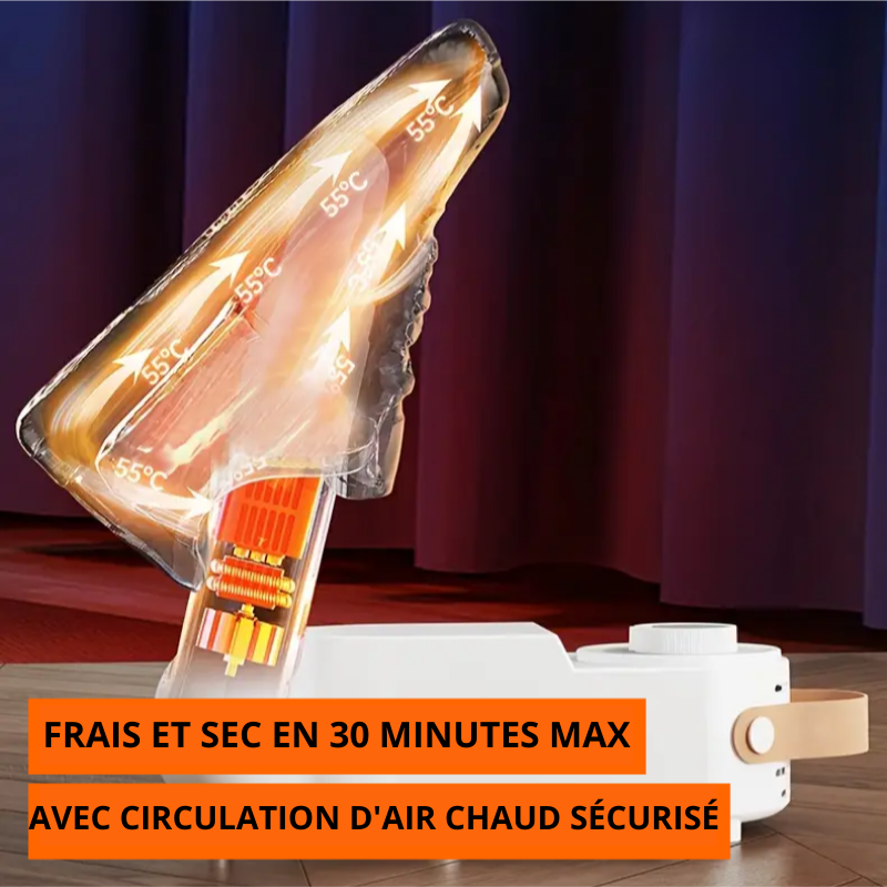 DryMate™ - Sécheur de Chaussures