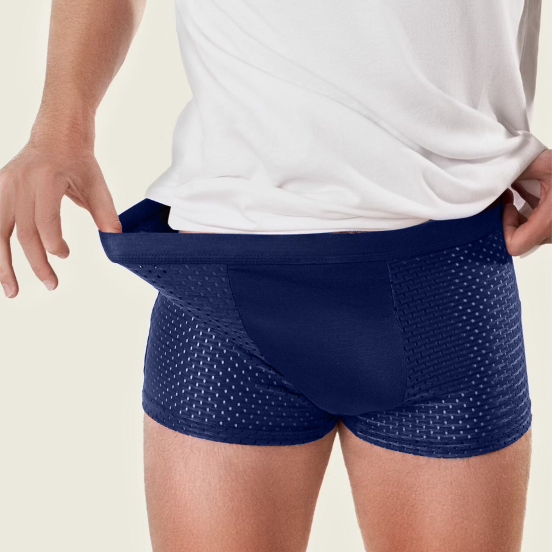 GreenFit™ - Boxer en Bambou