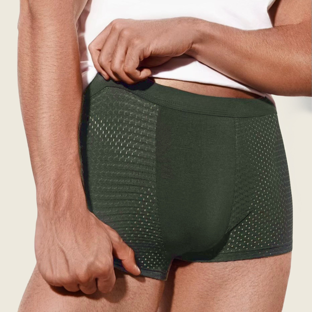 GreenFit™ - Boxer en Bambou