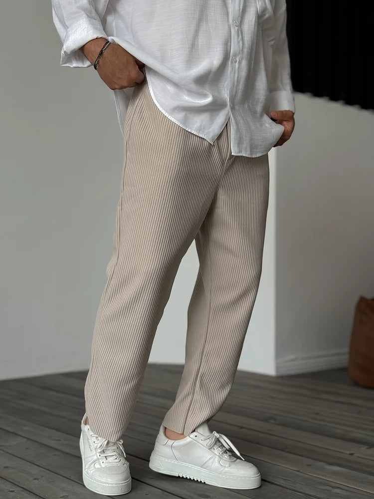 Owen™ - Pantalon Old Money