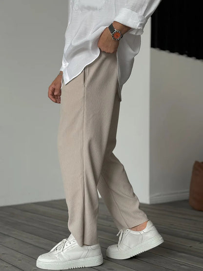 Owen™ - Pantalon Old Money