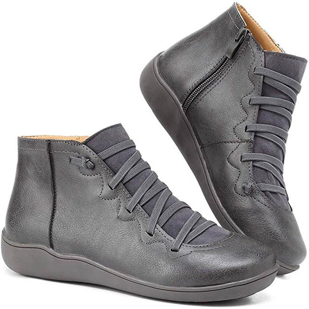 Yvonne™ - Bottines haut de gamme