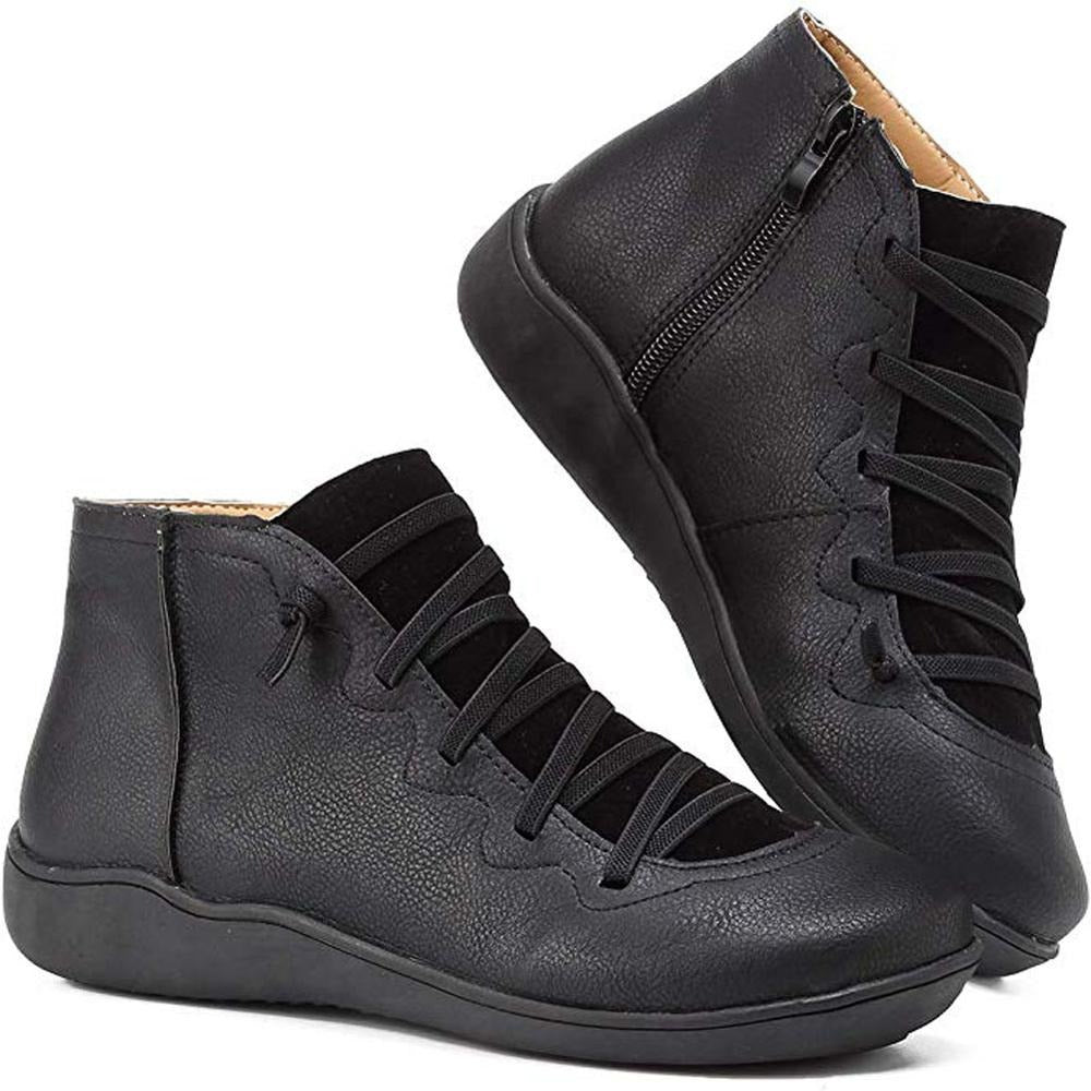 Yvonne™ - Bottines haut de gamme