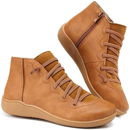 Yvonne™ - Bottines haut de gamme