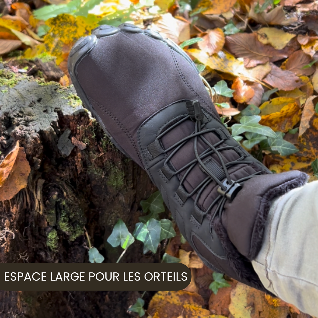 FreeFoot™ - Chaussure d'hiver